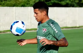 Atacante do Fluminense entra na mira de clube italiano