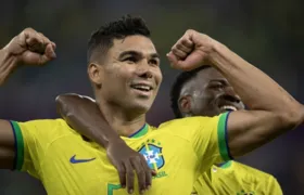 Brasil enfrenta dificuldades mas vence a Suíça e se classifica no mundial