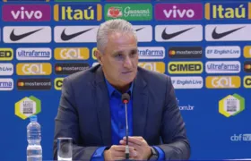 Tite deve rodar a seleção na partida contra Camarões