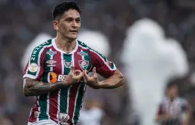 Fluminense estuda aumentar prazo de contrato com Cano