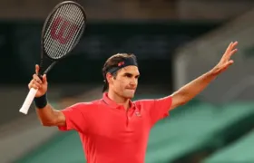 Roger Federer anuncia sua aposentadoria do tênis