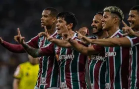 Fluminense enfrenta o Ceará na noite desta segunda-feira (31)