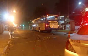 Acidente de moto deixa um morto e um ferido no Fonseca, em Niterói