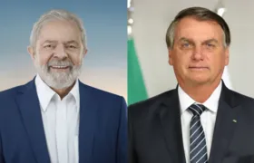 Lula vira e 'briga' com Bolsonaro segue acirrada em parciais da apuração