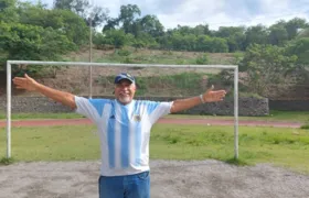 Mundo da Copa - Argentino 'gonçalense' divide torcida entre Argentina e Brasil