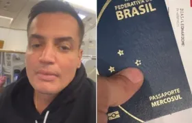 Leo Dias deixa o Brasil após se envolver em polêmica