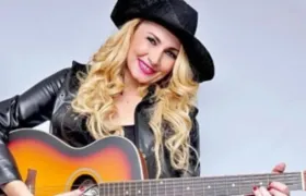 Morre a cantora Rita de Cássia aos 49 anos