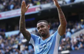 Gabriel Jesus deixa futuro no Manchester City em aberto
