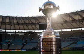 Globo vence concorrência do SBT e vai transmitir a Libertadores