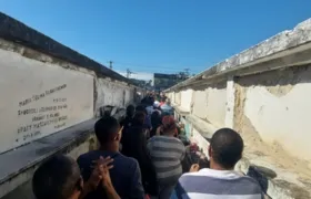 DJ Mamutt, grande lenda do funk, é sepultado nesta quinta em Niterói
