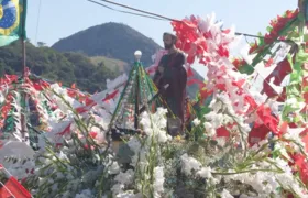 Missas e procissão marcam o início das celebrações de São Pedro