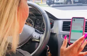 'Lady Driver': aplicativo de transporte exclusivo para mulheres chega a Niterói