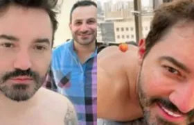 Fernando Zor, ex de Maiara, faz procedimento para aumentar o bumbum