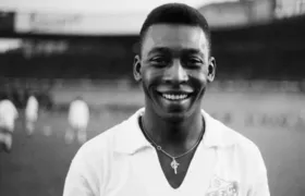 Velório de Pelé será na segunda (2) na Vila Belmiro