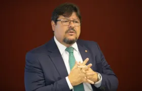 Luciano Mattos é reconduzido ao cargo de PGJ para o biênio 2023/2025