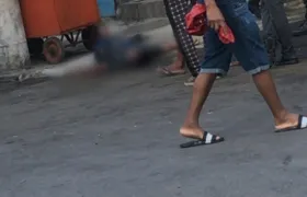 Homem é morto a tiros em acesso ao Morro do Estado, em Niterói