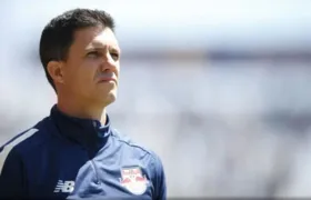 Maurício Barbieri é contratado como técnico do Vasco