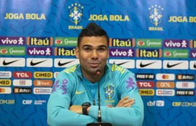 Manchester United próximo de fechar com Casemiro