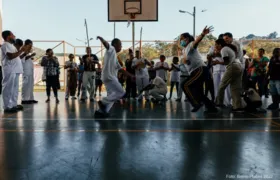 Niterói terá primeiro evento de capoeira totalmente acessível