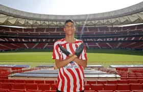 Luva de Pedreiro é o mais novo 'contratado' do Atlético de Madrid