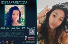 Pais procuram por jovem desaparecida há mais de um mês em Niterói