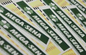 Mega-Sena sorteia nesta quarta prêmio estimado em R$ 14 milhões