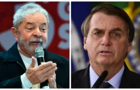 Pesquisa BTG/FSB - Lula lidera com 9% de vantagem para Bolsonaro
