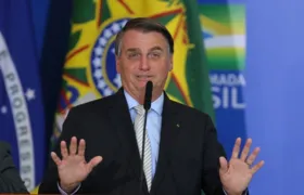 Bolsonaro nega 'orientação' da CIA sobre eleições no Brasil