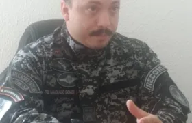 Comandante da base da Recom em São Gonçalo fala sobre objetivos da unidade