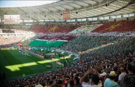Fluminense vende mais de 40 mil ingressos para duelo com o Cruzeiro nesta quinta