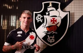 Luca Orellano, meia do Vélez, assina com o Vasco