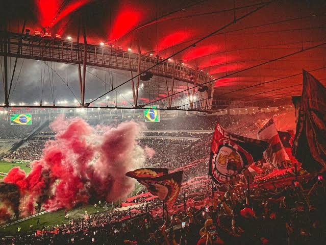 Torcida Do Flamengo Esgota Ingressos Para Jogo De Volta Da Final Da ...