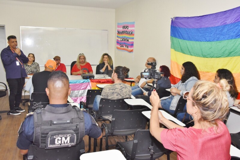 Maricá promove 1º Seminário do Conselho Municipal LGBTQIA+ - O São Gonçalo - O São Gonçalo