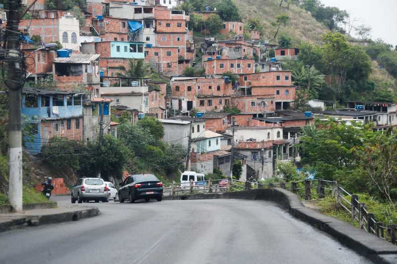 Tiroteio assusta moradores de Santa Rosa, em Niterói | O São Gonçalo