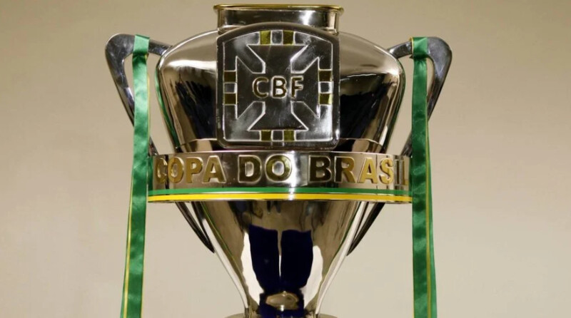 Confrontos das quartas de final da Copa do Brasil estão definidos ...