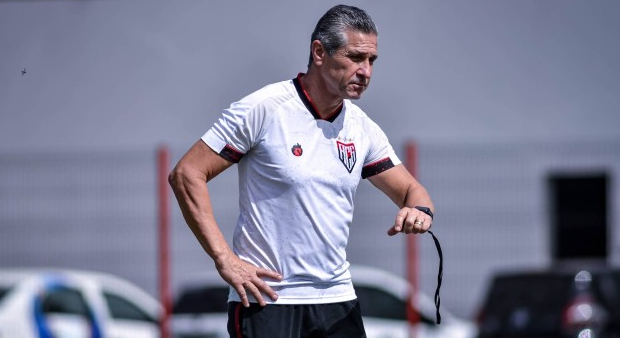 Vasco Anuncia Jorginho Como Novo Técnico Até O Fim Do Ano | O São Gonçalo