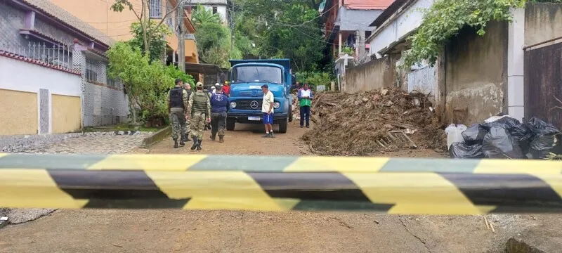 egundo dados da Prefeitura, 287 pessoas, que ficaram desalojadas, já estão abrigadas em pontos municipais