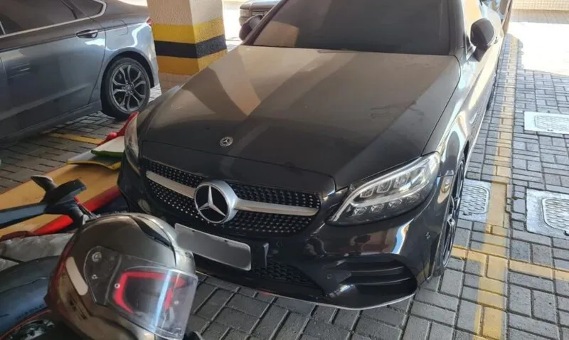 Sétima fase da Operação Kryptos mira carros de luxo de suspeitos