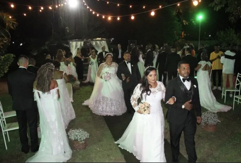 O projeto é destinado para aqueles casais que tenham renda de até R$ 2 mil