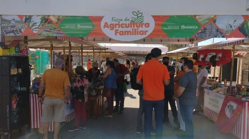 Feira de agricultura familiar será realizada