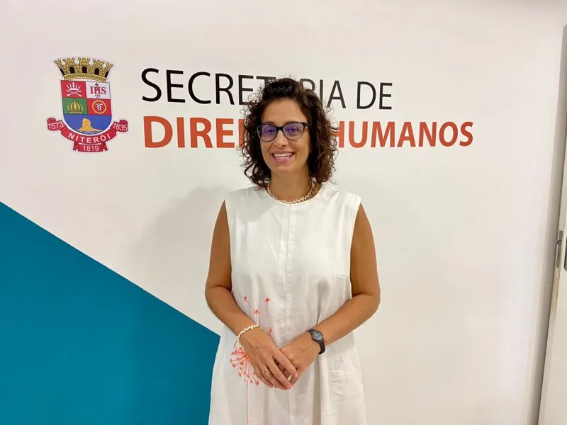 Nova secretária tomou posse