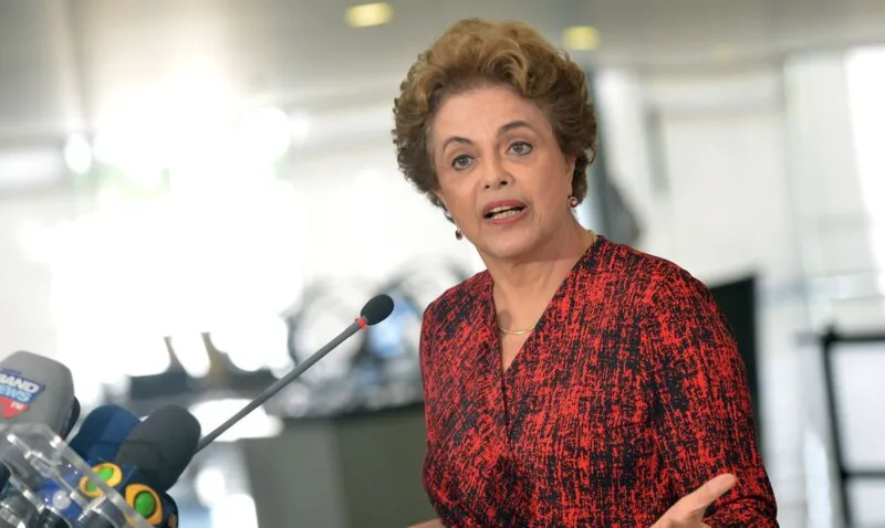 Dilma presidirá o NDB até julho de 2025
