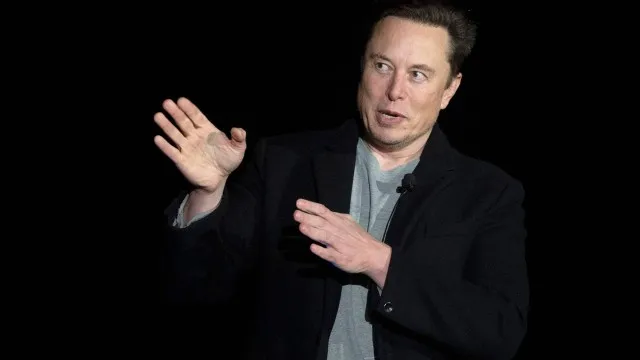 O empreendedor de 51 anos , Elon Musk , dono do Twitter