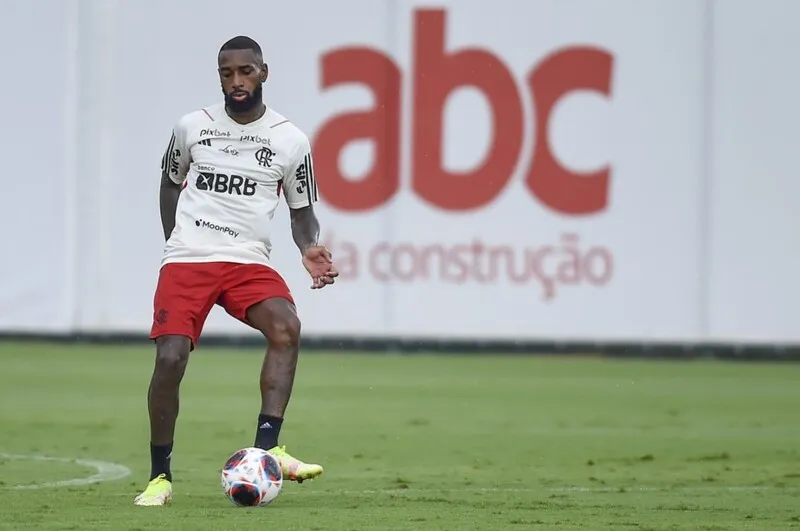 O rubro-negro carioca não poderá contar com o volante na partida da próxima quinta (4), às 19h, contra o Racing