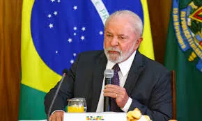 A viagem de Lula à China está marcada para a próxima terça-feira