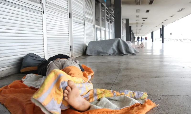 Houve aumento de 8,5% em relação a 2020