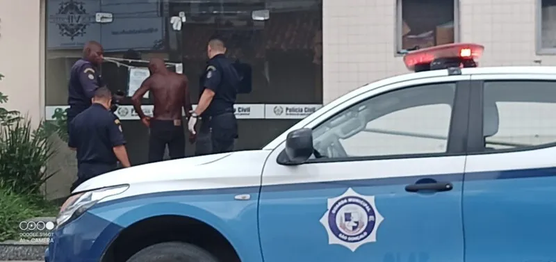 Crime aconteceu na madrugada desse domingo, 19