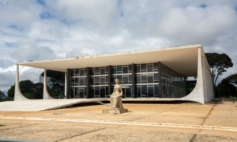 Segundo o gabinete do ministro, houve erro material no momento de computar o voto
