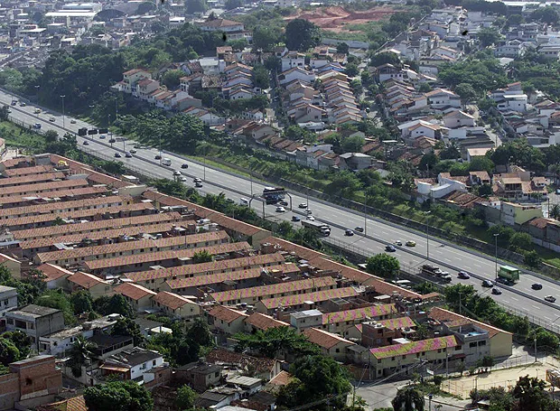 Cidade de Deus recebe operação no início da manhã desta segunda