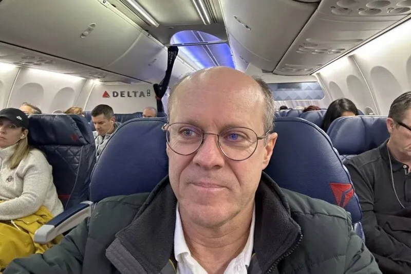 Todd Kirsch sempre se mostrou cético quanto ao uso de máscaras e a eficácia das vacinas